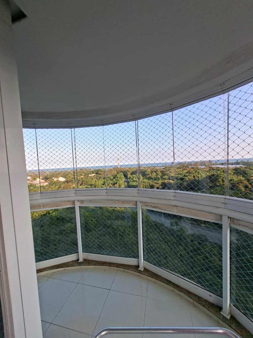 Andar alto com Linda Vista Livre Frontal Mar e Reserva - foto 8